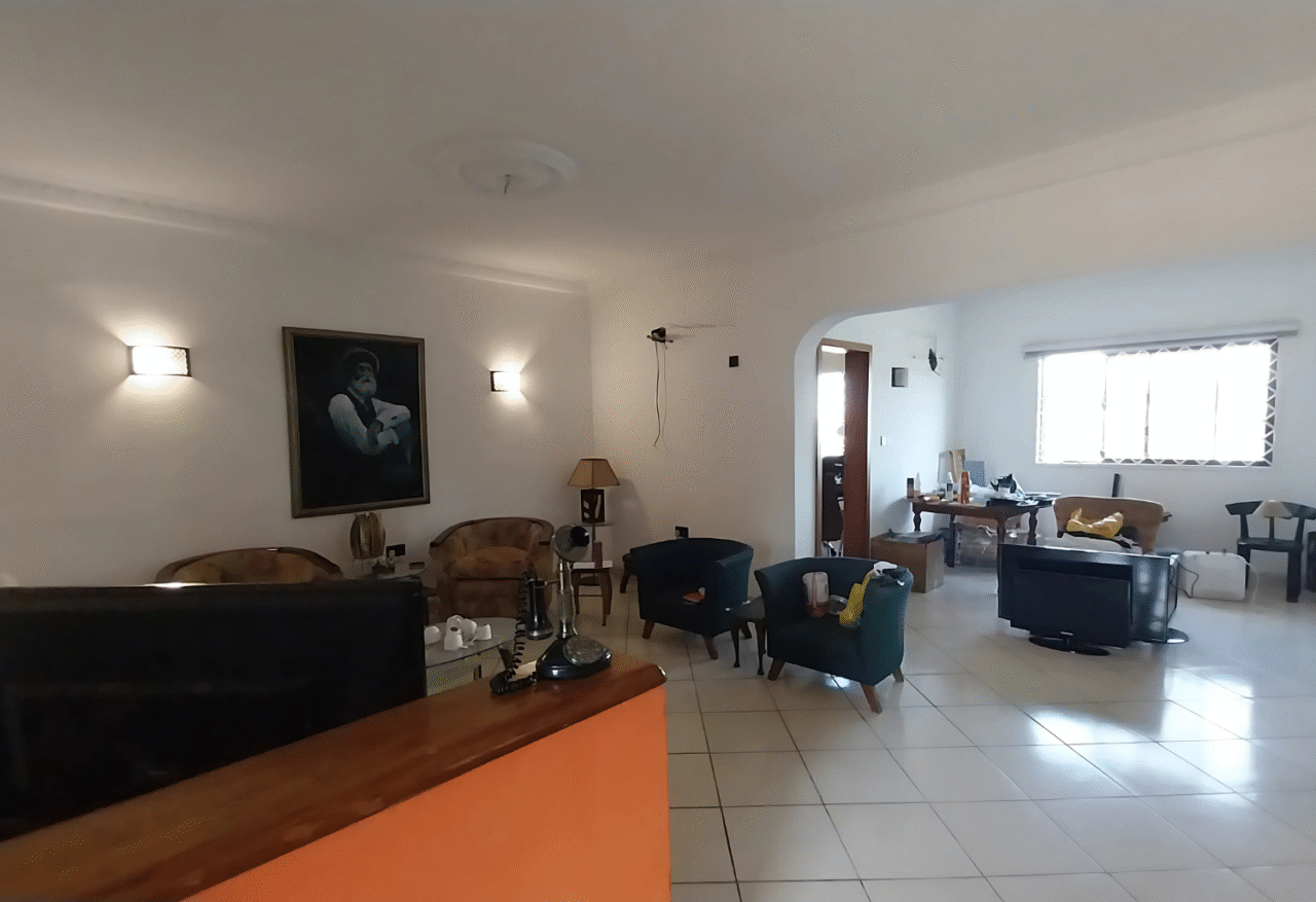 3 Bedroom Flat for Rent in Wuye Abuja