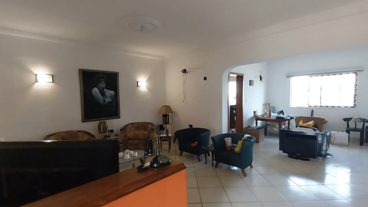 3 Bedroom Flat for Rent in Wuye Abuja