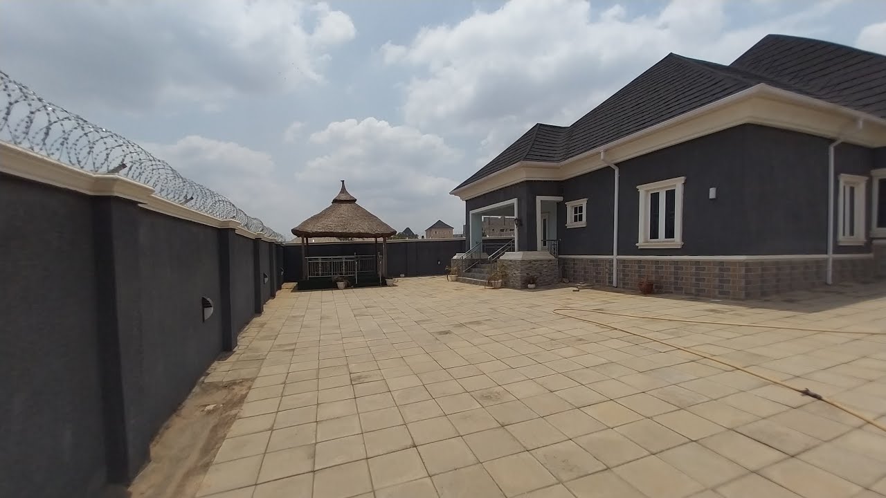 3 Bedroom Bungalow for Sale in Mpape Abuja