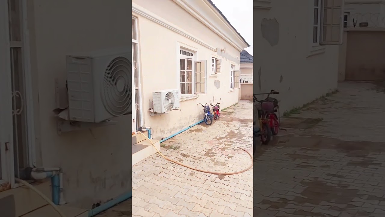 3 Bedroom Standalone Bungalow for Sale in Gwarinpa Abuja 》WhatsApp iPropty - 080 3990 1816