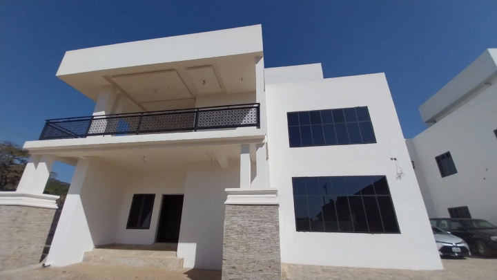 5 Bedroom Duplex in Jahi Abuja for Sale