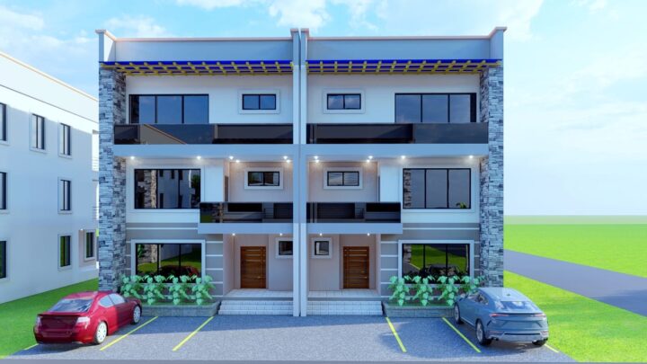 Estate Land in Gwarinpa Abuja for Sale