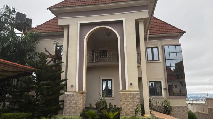 5 Bedroom Flats for Rent in Maitama Extension Abuja