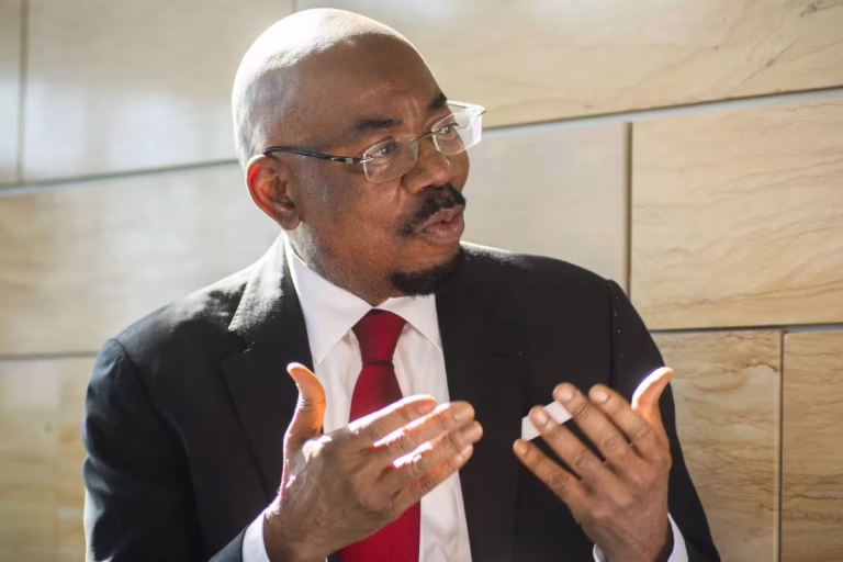 Jim Ovia Makes Powerful Entry Into Lagos Luxury Homes Worth $2.8m
