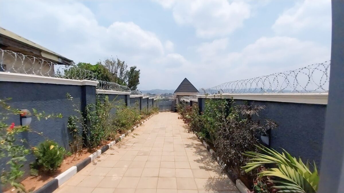 3 Bedroom Flat for Rent in Bwari Abuja