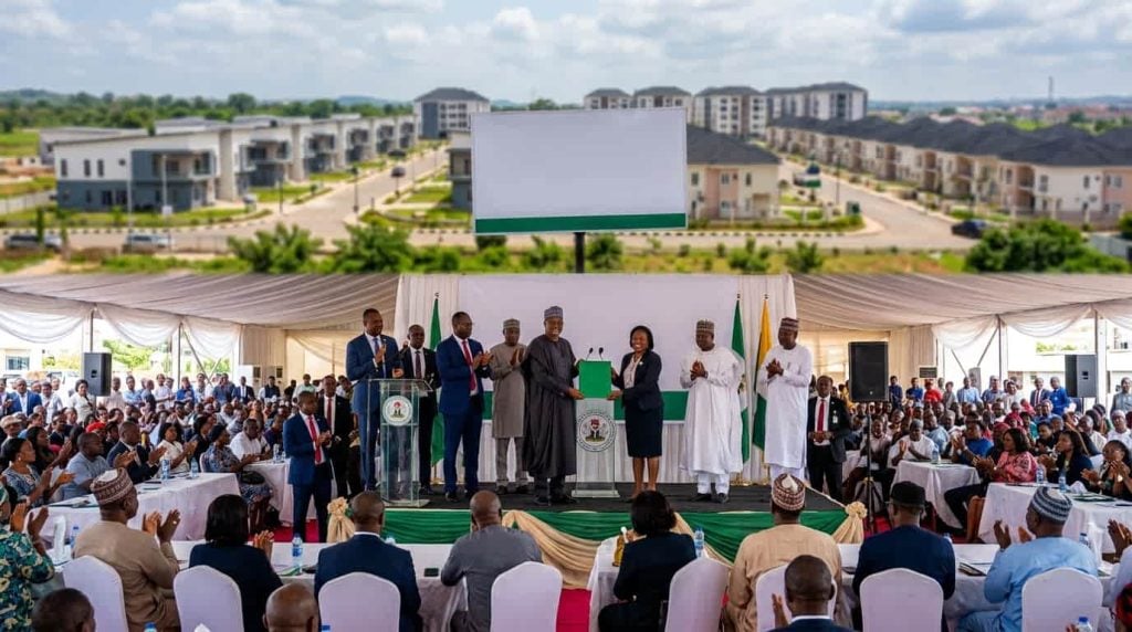 430 nmdpra workers get homes via n8.3bn fmbn mortgage