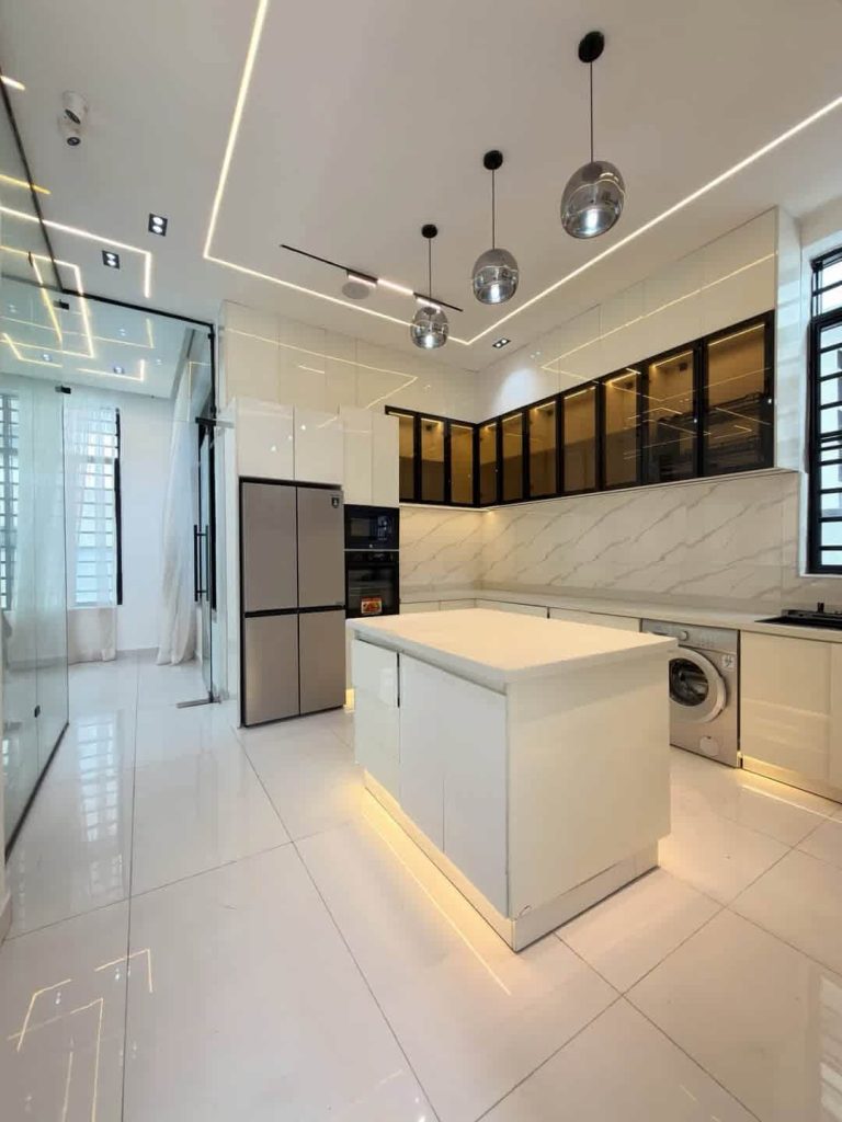 New Listing | iPropty 5 BED FULLY SMART HOME WITH SWIMMING POOL CINEMA ROOFTOP TERRACE AND A BQ FOR SALE LOCATI 2 optimized 768x1024