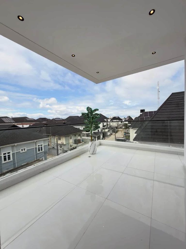 New Listing | iPropty 5 BED FULLY SMART HOME WITH SWIMMING POOL CINEMA ROOFTOP TERRACE AND A BQ FOR SALE LOCATI optimized 768x1024