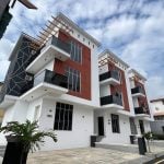 4 Bedroom Semi-Detached Duplex for Rent in Life Camp, Abuja | iPropty