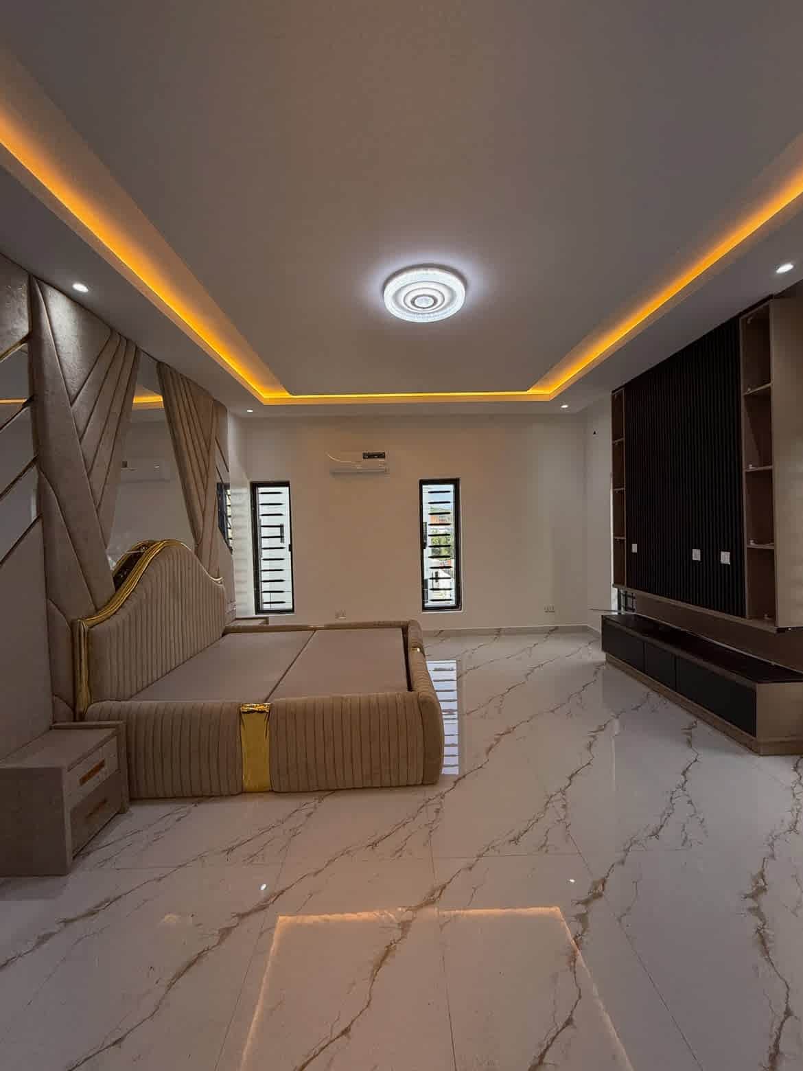 Furnished 4 Bedroom Detached Duplex for Sale in Guzape, Abuja | iPropty Brand new For Sale Good dealFurnished 4 Bedroom Detached Duplex 1 Room BQLocation Guzape B 3 optimized