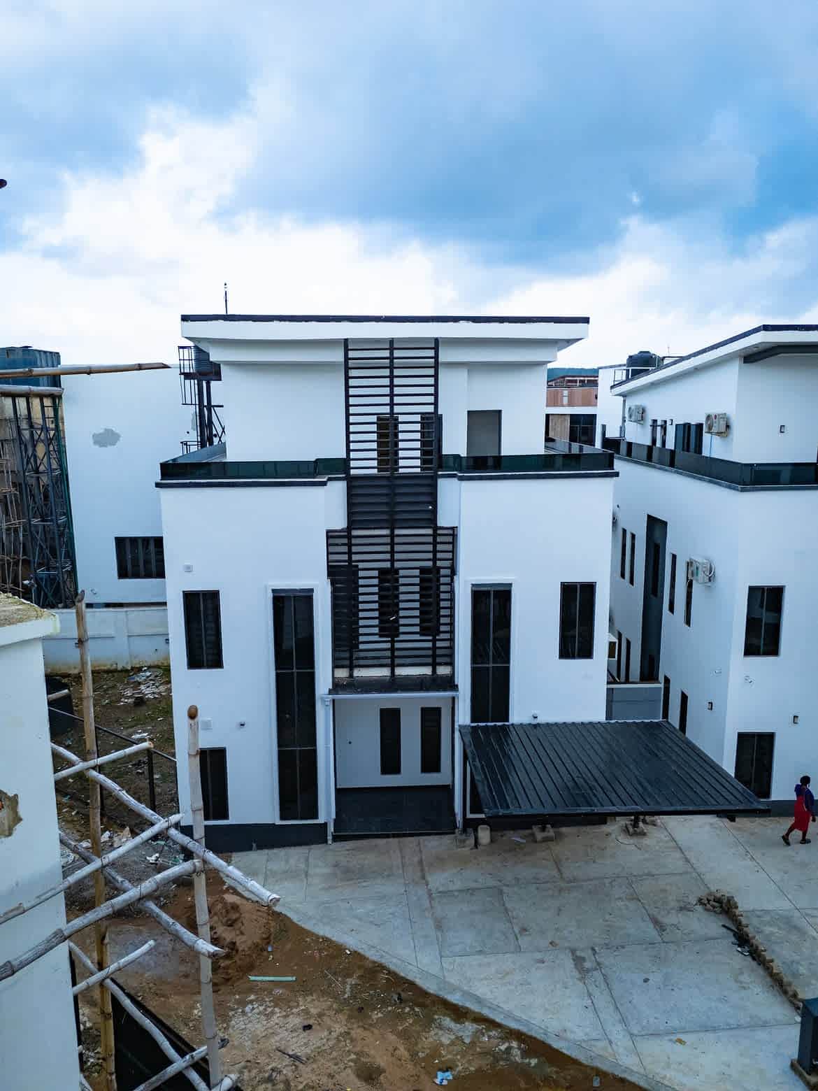 Furnished 4 Bedroom Detached Duplex for Sale in Guzape, Abuja | iPropty Brand new For Sale Good dealFurnished 4 Bedroom Detached Duplex 1 Room BQLocation Guzape B 4 optimized