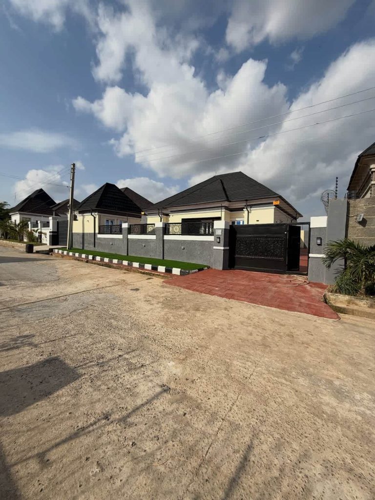 Properties | iPropty Brand new for Sale3 Bedroom Fully Detached Bungalow2 Rooms BqLocation Karsana Gwarinpa Tarre optimized 768x1024