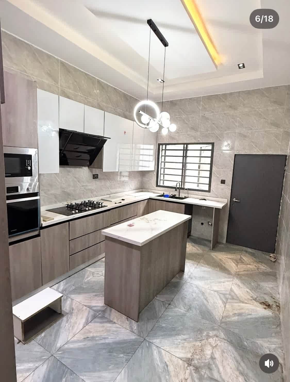 4 Bedroom Semi-Detached Duplex for Rent in Life Camp, Abuja | iPropty FOR RENT LIFECAMP ABUJA Luxury finished 4 bedroom semi detached duplex BQ Inverter 1 optimized
