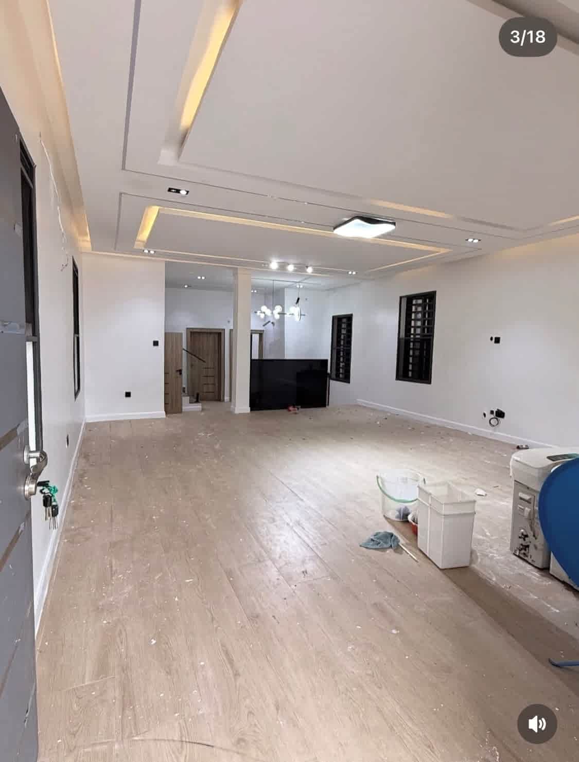 4 Bedroom Semi-Detached Duplex for Rent in Life Camp, Abuja | iPropty FOR RENT LIFECAMP ABUJA Luxury finished 4 bedroom semi detached duplex BQ Inverter 4 optimized