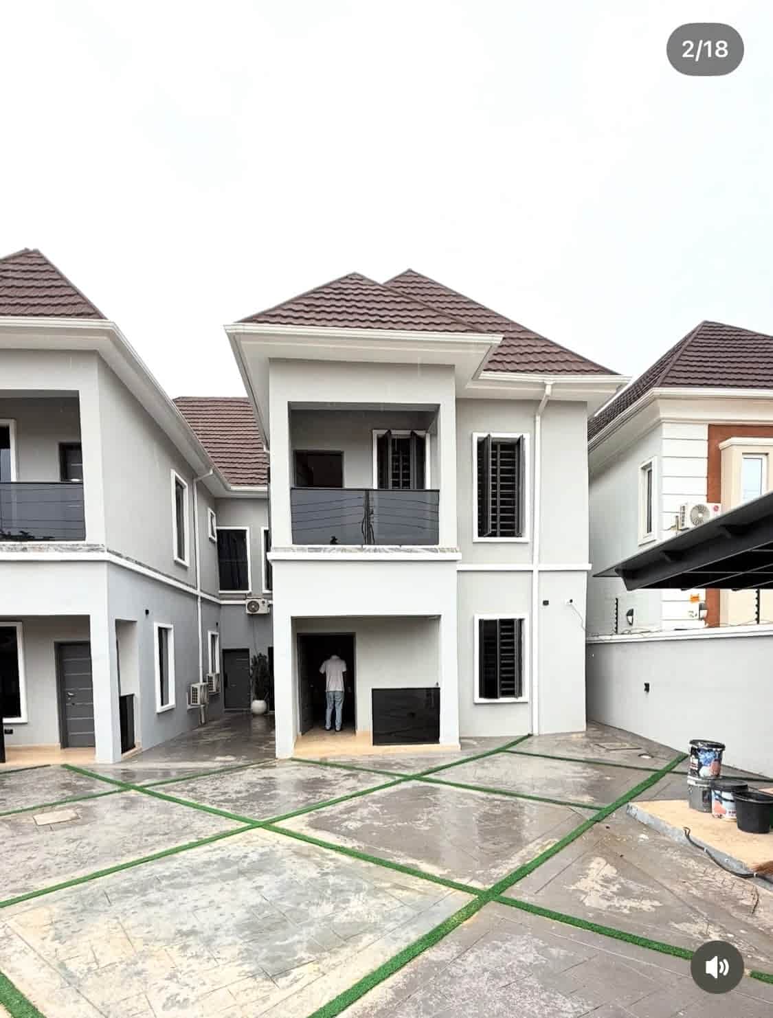 4 Bedroom Semi-Detached Duplex for Rent in Life Camp, Abuja | iPropty FOR RENT LIFECAMP ABUJA Luxury finished 4 bedroom semi detached duplex BQ Inverter optimized