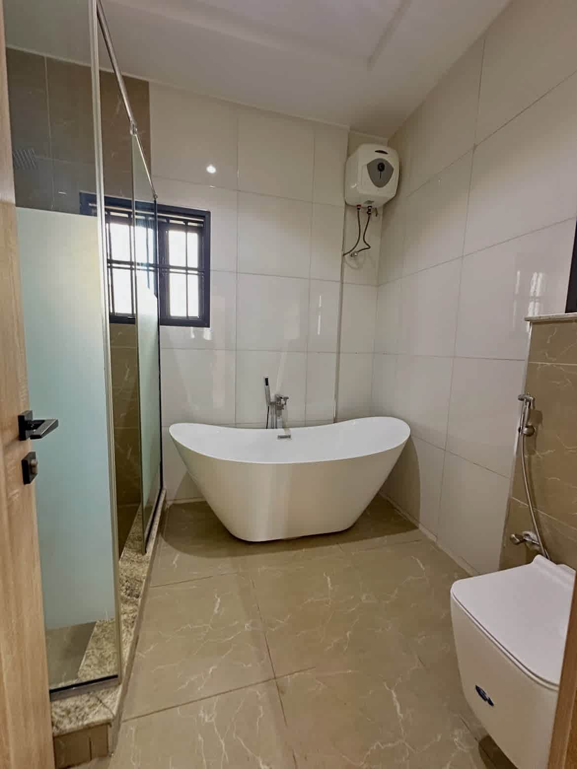 New 4 Bedroom Detached Duplex with Rooftop Balcony in Jahi Abuja | iPropty FOR SALENew 4 Bedroom Detached Duplex 3 Living RoomsAll rooms are en suite with guest toilet 2 optimized