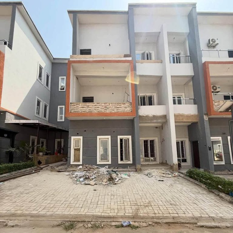 Properties | iPropty For Sale4 Bedroom Terrace Duplex1 Room Bq Location Kaura By Games Village Price 250M NairaRent optimized 768x768