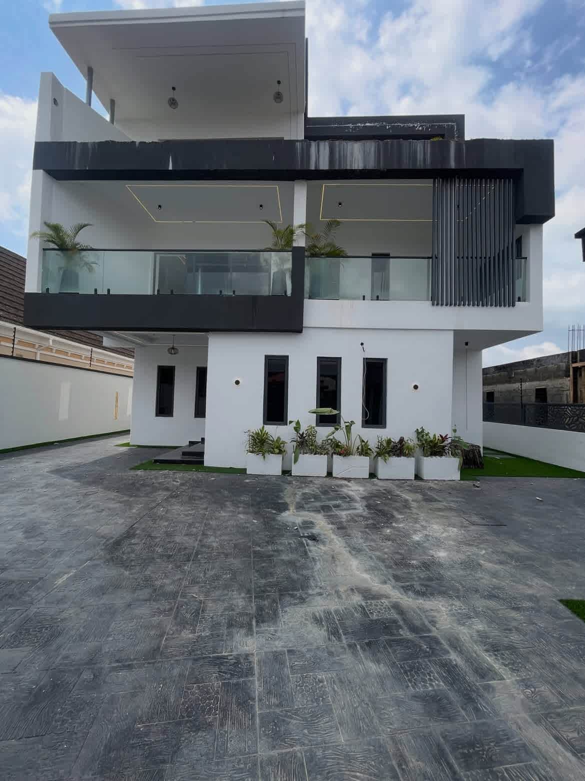 5 Bedroom Detached Duplex for Sale in Gwarinpa, Abuja | iPropty For Sale5 Bedroom Detached Duplex smart home1 Room BqLocation Gwarinpa AbujaPrice 850M Naira optimized