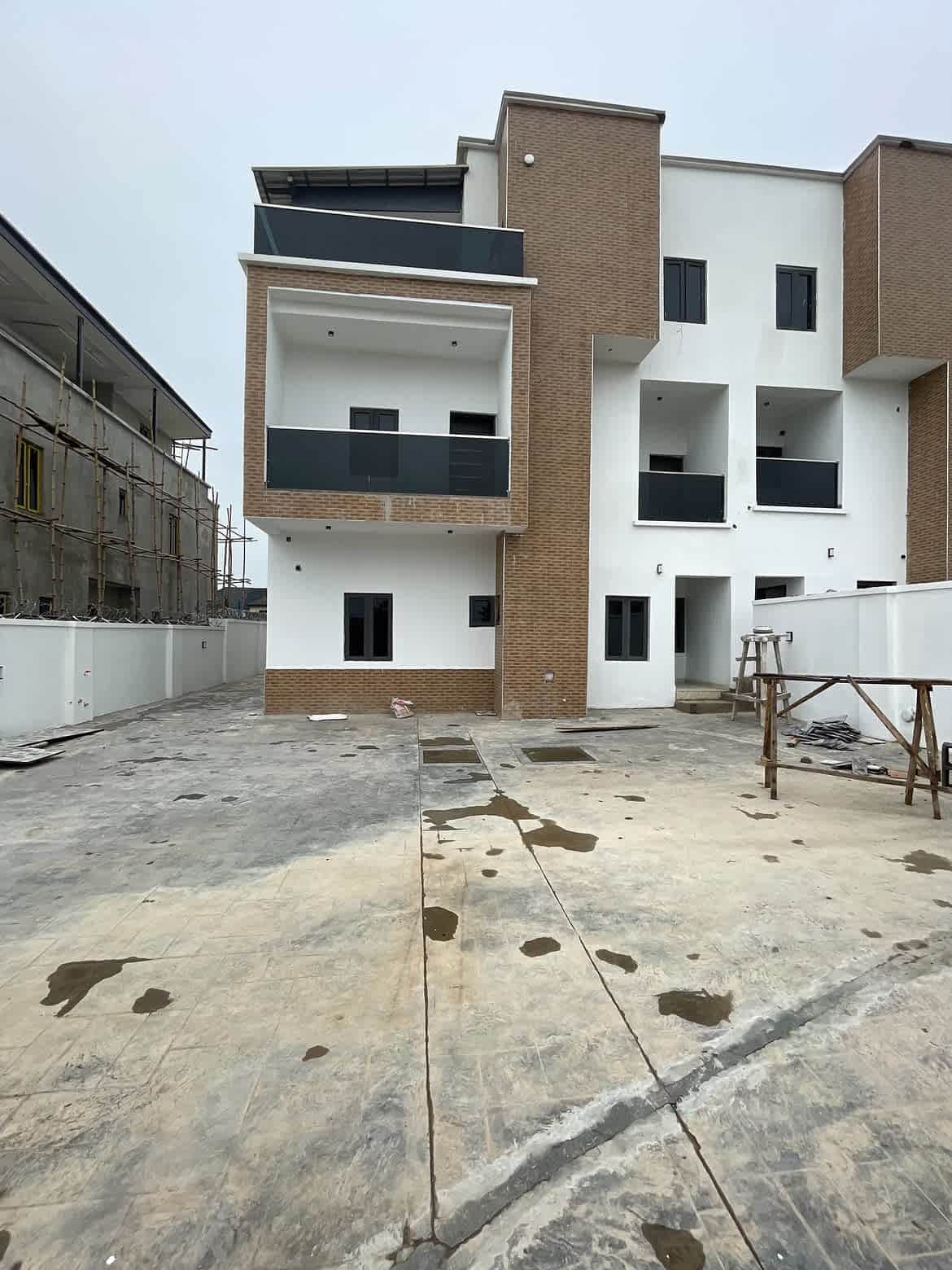 5-Bedroom Semi-Detached Duplex with 1-Room BQ in Idu, Abuja | iPropty For Sale5 Bedroom Semi Detached Duplex1 Room BQPrice 280M NairaLocation IDU Abuja FeaturesGa 3 optimized