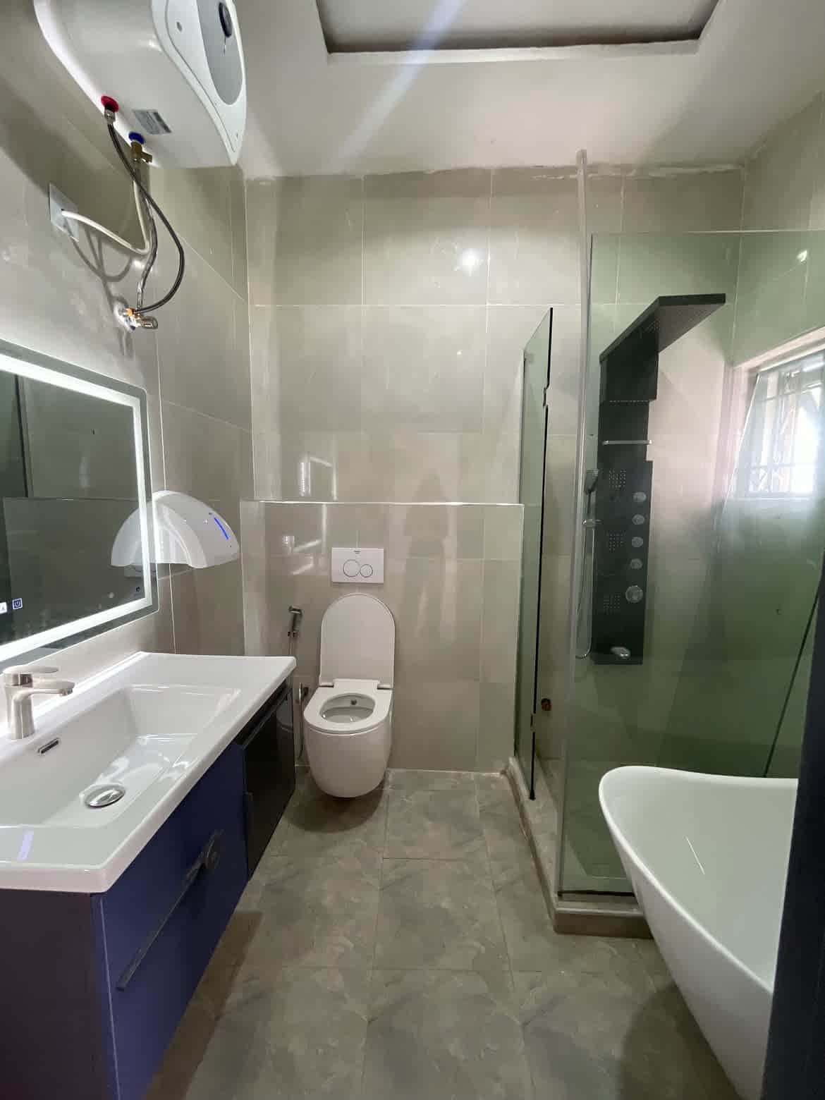 5-Bedroom Semi-Detached Duplex with 1-Room BQ in Idu, Abuja | iPropty For Sale5 Bedroom Semi Detached Duplex1 Room BQPrice 280M NairaLocation IDU Abuja FeaturesGa optimized