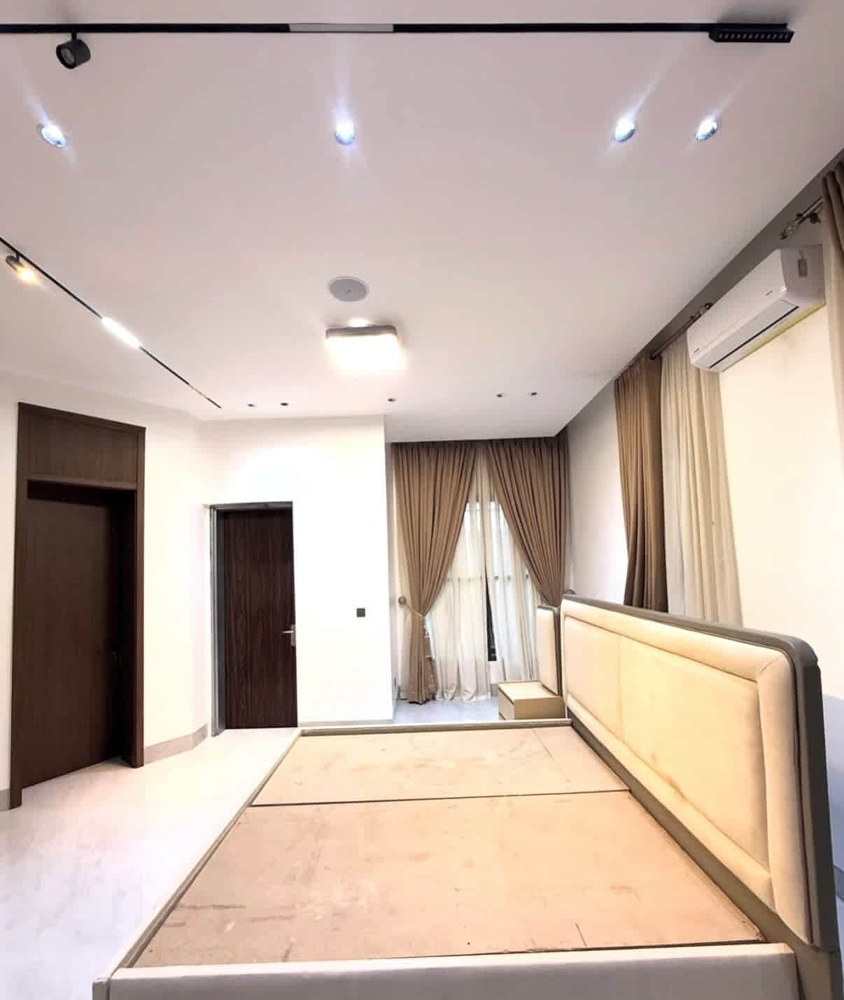 Brand New 4-Bedroom Semi-Detached Smart Home with BQ in Katampe Main, Abuja | iPropty NEWLY BUILT 4 BEDROOM SEMI DETACHED SMARTHOME KATAMPELocation Katampe Main 2mins drive 3 optimized