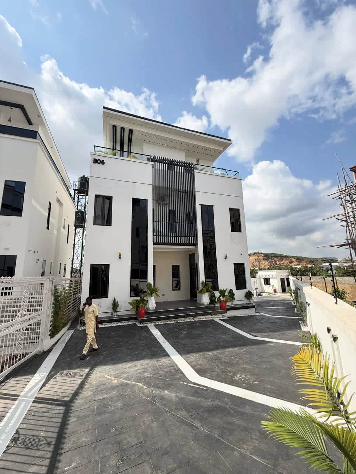 6 Bedroom Fully Detached Duplex for Sale in Guzape, Abuja | iPropty New listing FOR SALE 6 BEDROOM FULLY DETACHED DUPLEX BQ PRIVATE POOLLocation Guzape Ab optimized 1