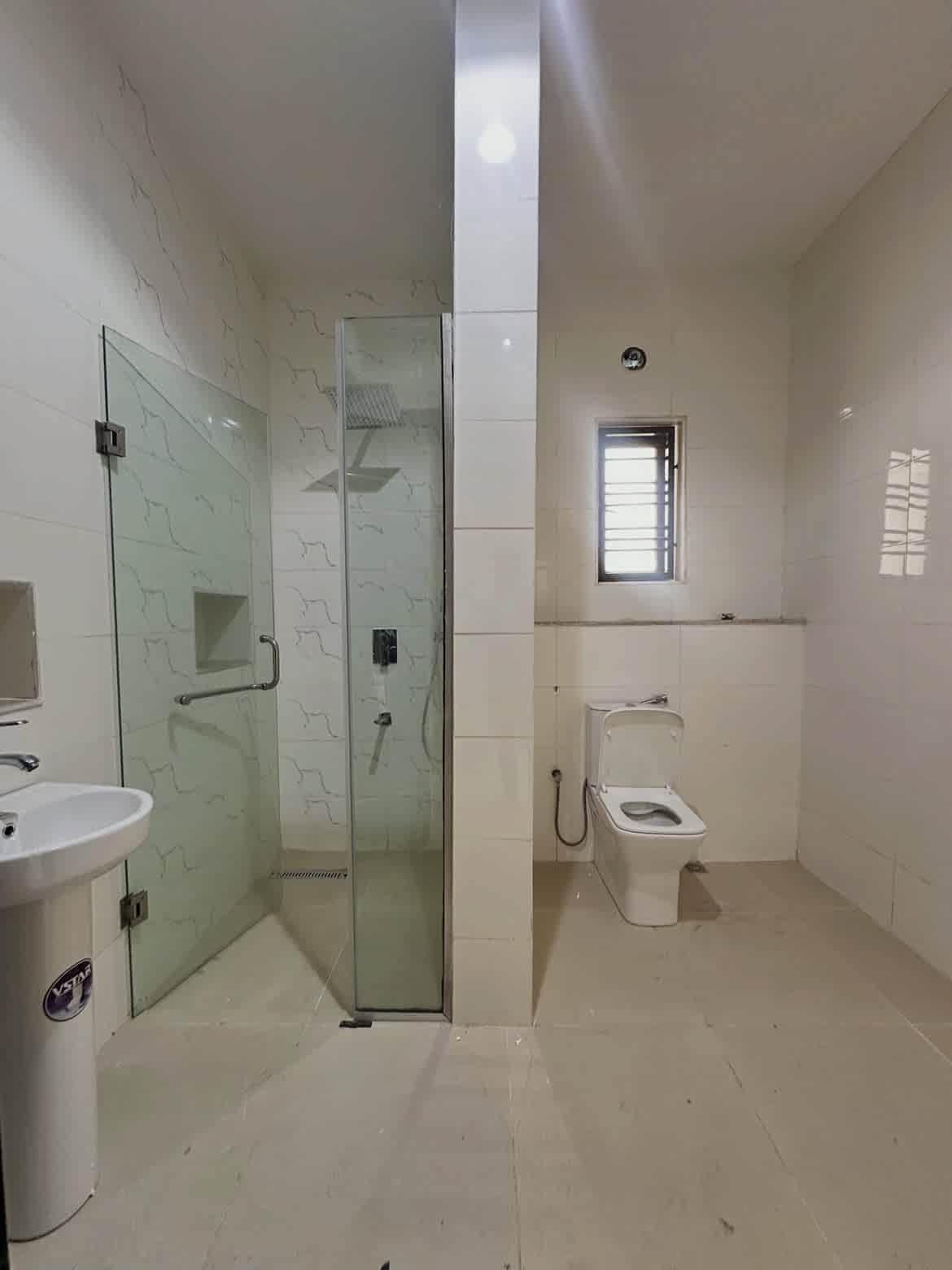 New listing FOR SALE NEWLY BUILT 3 BEDROOM APARTMENT BOYS QUARTERS Location Wuye Abuja P 1 optimized