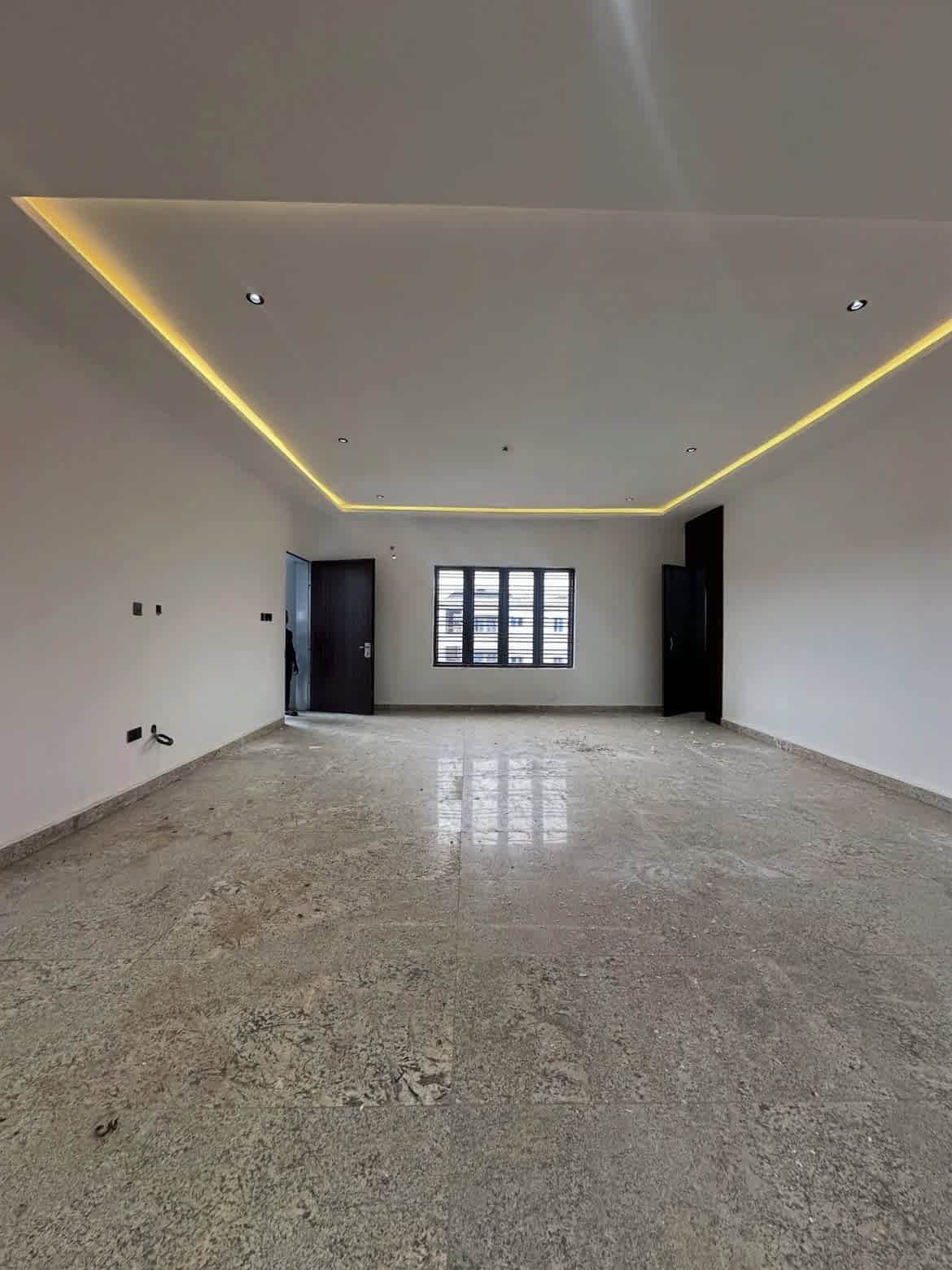 New listing FOR SALE NEWLY BUILT 3 BEDROOM APARTMENT BOYS QUARTERS Location Wuye Abuja P 2 optimized