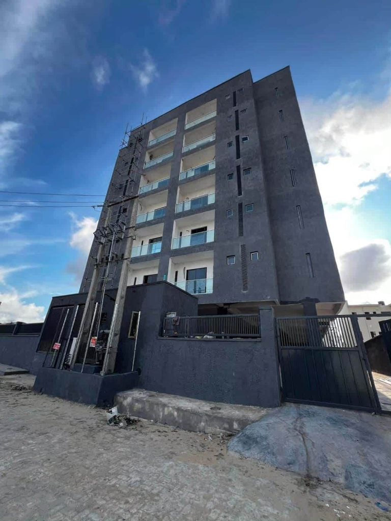 3 Bedroom Serviced Apartment for Sale in Ikate, Lekki, Lagos