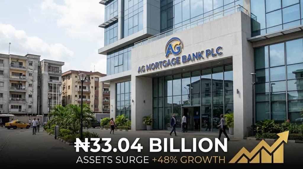 ag mortgage bank assets hit n33bn: higher returns for investors?
