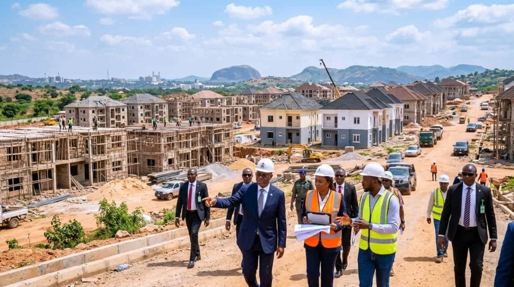 fg to review and complete abandoned housing projects nationwide