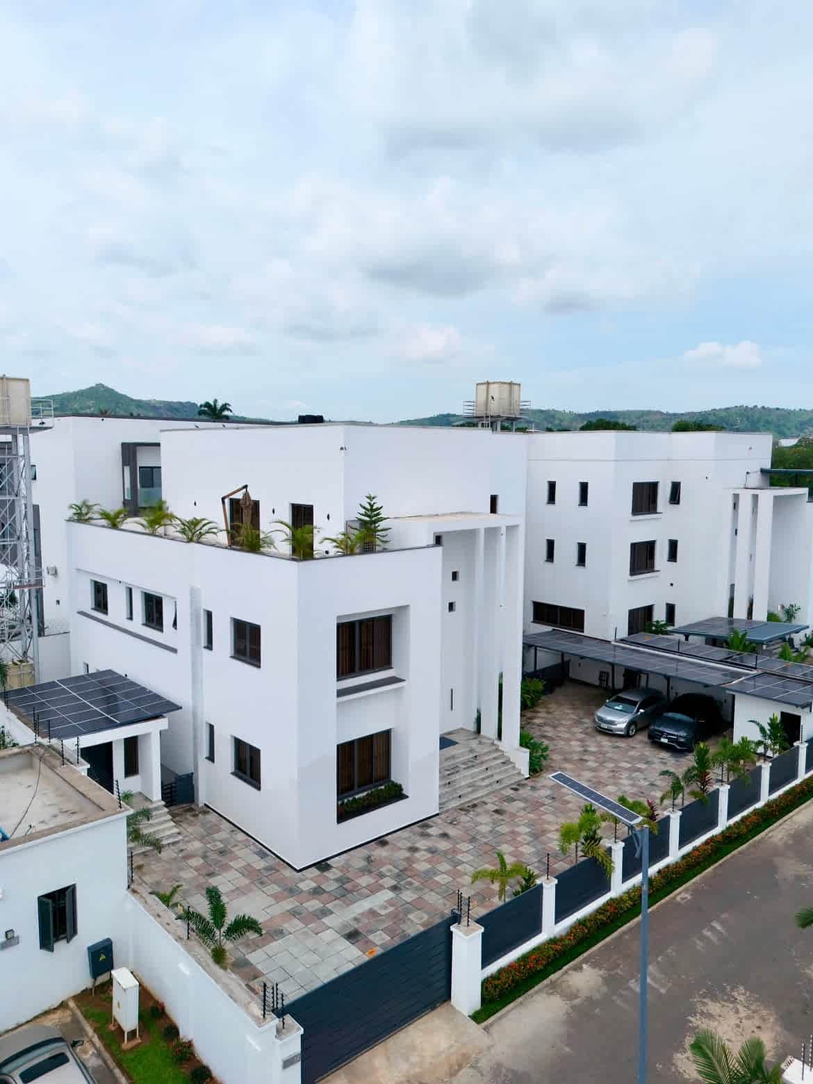 for sale maitama listing 8 bedroom fully detached smart mansion designed for luxury space a optimized