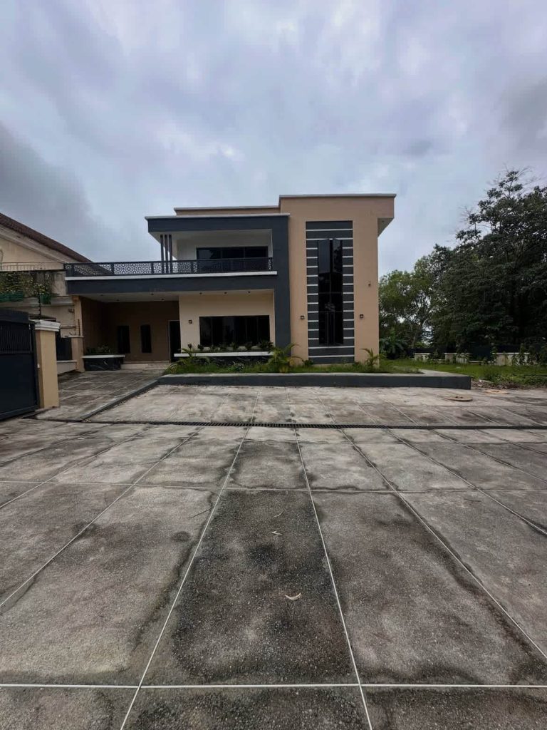 New 5 Bedroom Semi-Detached Duplex for Sale in Apo Legislative Quarters, Abuja