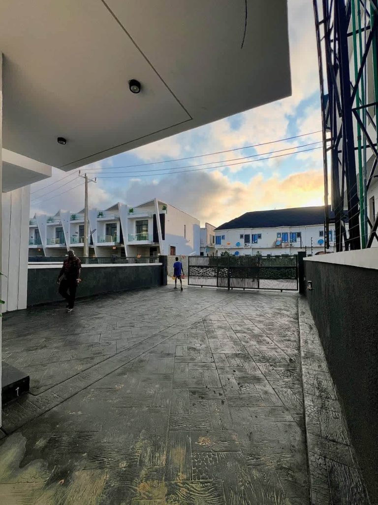 4 Bedroom Semi-Detached Duplex for Sale in Ikota, Lekki, Lagos
