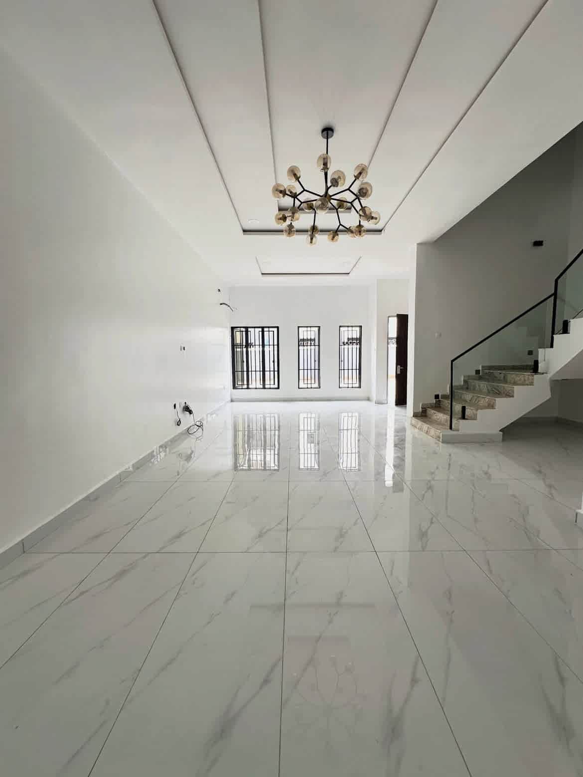 new listing newly built 4 bedroom terrace duplex boys quarters location 📍jahi abuja price 4 optimized