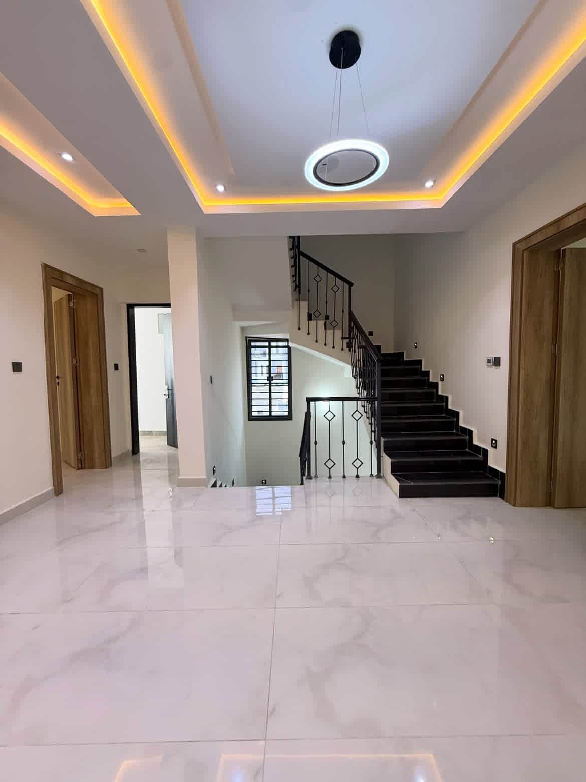 new listingluxury 4 bedrooms terrace duplex with rooms boys quarter available for salelocation 5 optimized