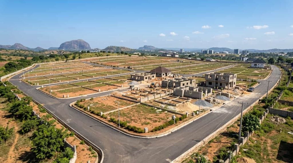 valuers urge fg to improve land access for housing