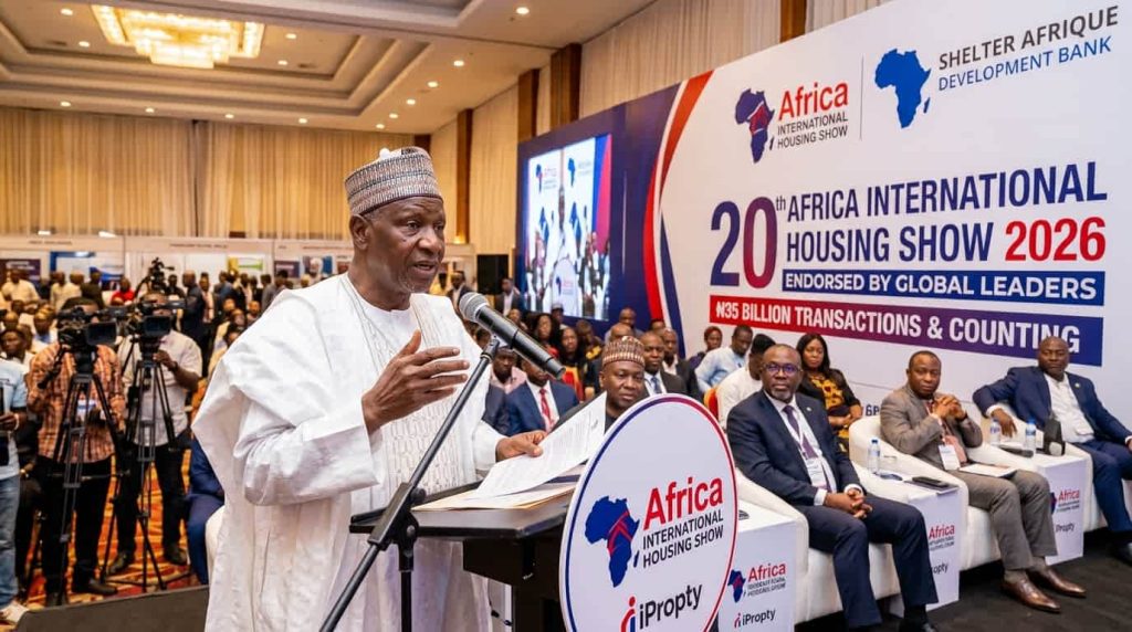 why global leaders back africa’s biggest housing show (the ₦35b reason)