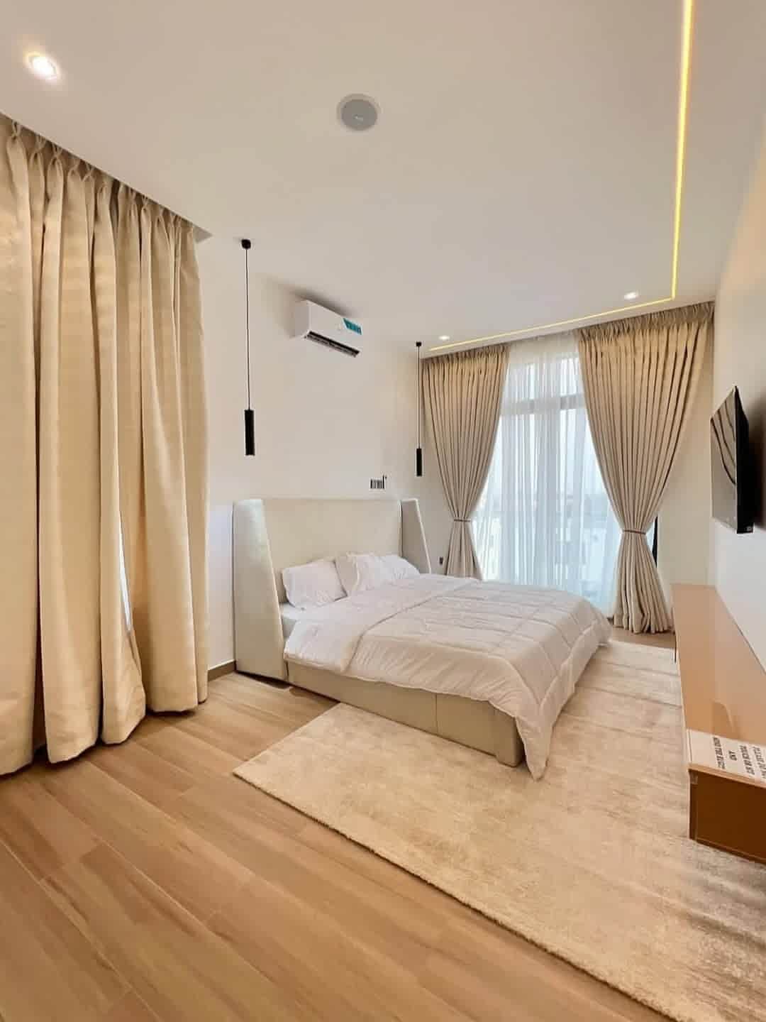 ❗️beautiful apartment for sale ❗️perfect for airbnb personal use ❗️2 bed apartments❗️n200 mill 3 optimized