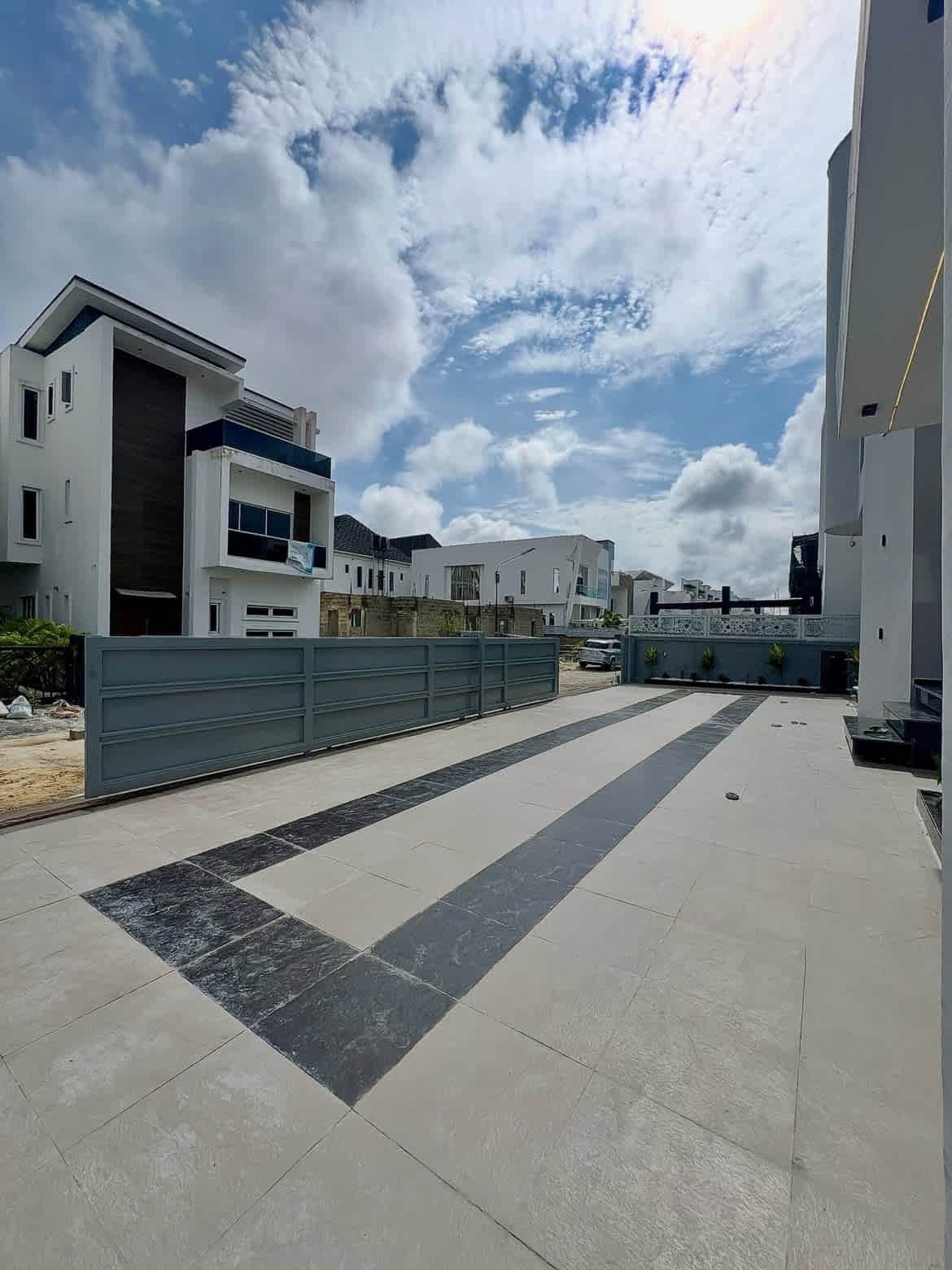 📍chevron lekki 6 bed n849m asking fully automated 6 bedroom fully detached home with roof t 2 optimized
