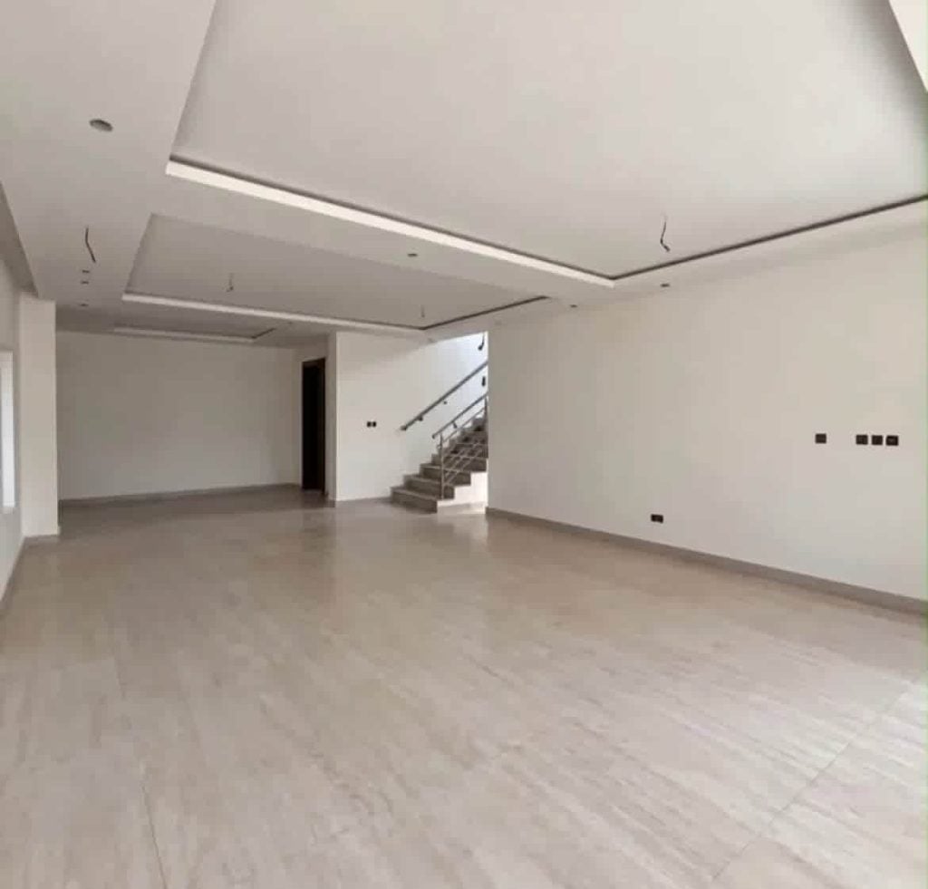 5 bedroom duplex for sale in mabushi, abuja