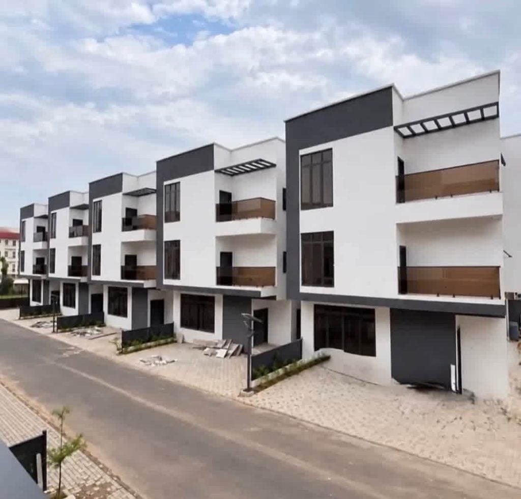 5 bedroom duplex for sale in mabushi, abuja